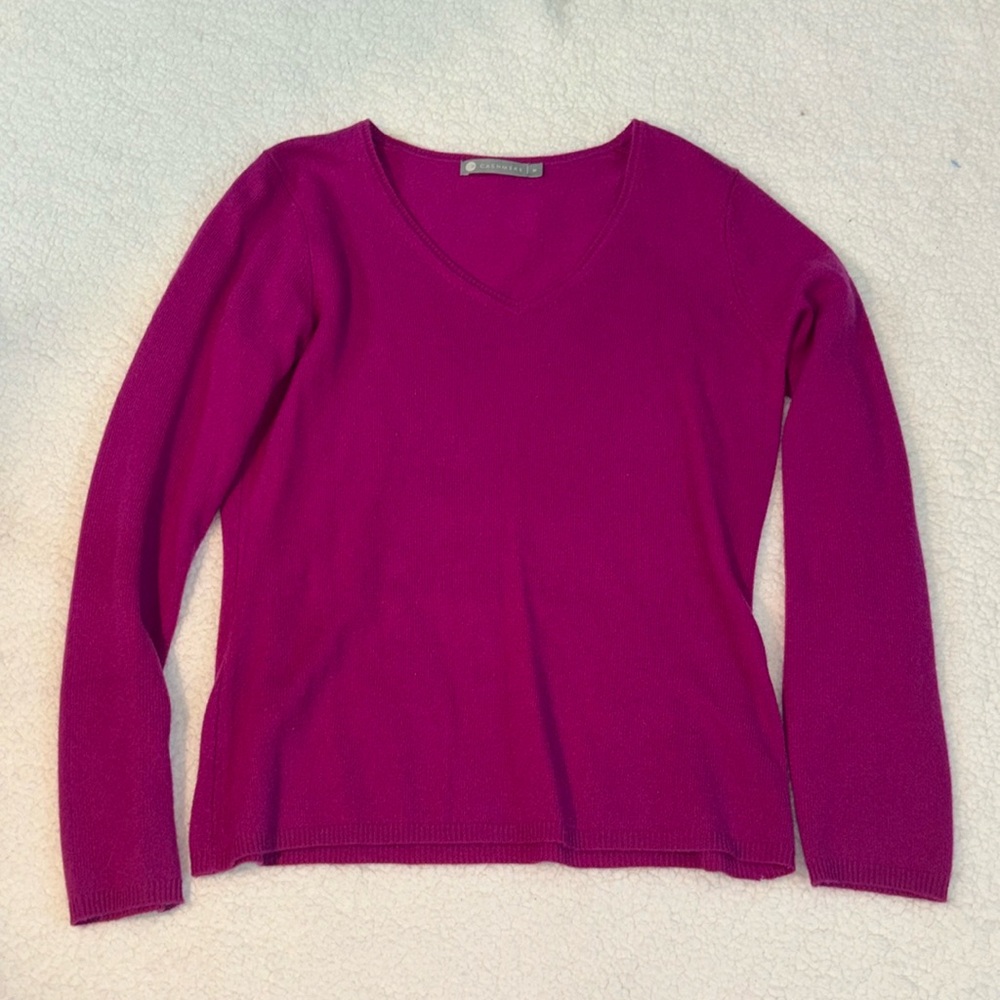 Cashmere Sweater